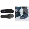 Sapatos de Segurança For Walk Sorraia Preto 0122075 S1PS Fibra Vidro PU ESD SR - EN ISO 20345-2022 - FOR WALK - 5607880118747