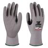 Luvas 3L Technoflex S-301 Cinzento 333000381 Nº9 (1Par) Poliuretano Resistência Corte EN388 EN407 - 3L Internacional - 9902700500563