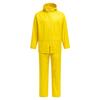 Fato Impermeável For Wear 65% Nylon / 35% PVC 160g/m2 Capuz Amarelo 0603004 EN ISO 13688-2013 - FOR WEAR - 9902700706583