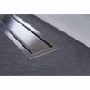 Canal de Duche Premium Line Inox - Inox - 55 cm