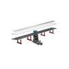 Canal de Duche Premium Line Inox - Inox - 55 cm