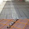 Distanciador Ponte Barra PVC Espaçador Nivelador de Armaduras em Laje Betão Cofragem - Cx. 100 ml - Alt. 30 mm x Comp. 2 m