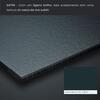 Painel Fenólico Trespa Meteon Unicolors Satin Standart - SS - 4270 x 2130 x 6 mm - Cor A25.8.1 (Anthracite Grey)