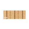 Painel de Fachada EQUITONE [linea] - LT30 - 3,05 m x 1,22 m x 10 mm - NOVIDADE