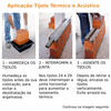 Tijolo Cerâmico Térmico e Acústico Pro 14/19/20/24/25/29 ETICS Capoto - Pro 40 x 19 x 20 CM - Palete não Incluída