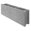 Bloco de Betão Alvenaria Parede Interior Exterior Normal 10/15/20/25CM - (C)50x(L)20x(A)10 cm - Palete não incluída