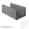 Lintel Betão 20cm Reforço Panos Alvenaria Cofragem Perdida - 9904200900133
