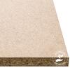 Madeira Aglomerado STANDARD CRU Painel Construção 2440X1220MM Carpintaria Cozinha Roupeiro Garagem - 1 Placa 19MM - 2,44M x 1,22M - 2,9768M2 - 38,14KG - Limitado stock