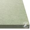 Madeira MDF Hidrófugo CRU Painel Construção AMBIENTES HÚMIDOS LSF Estrutural Carpintaria - 1 Placa 19MM - 2,44M x 1,22M - 2,9768M2 - 44,89KG