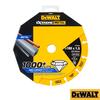 Disco de Corte com Borda de Diamante Extreme Metal Dewalt DT40254-QZ 180x1,3x22,3MM para Rebarbadora - 1 Unid. Ø 180 x 1,3 x 22,3 mm - Limitado ao stock existente