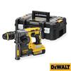 Martelo Eletropneumático Sem Escovas XR 18V 5Ah SDS-Plus Dewalt DCH273P2T-QW + Mala TSTAK - XR 18V Li-Ion 5Ah SDS Plus - Limitado ao stock existente