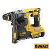 Martelo Eletropneumático Sem Escovas XR 18V 5Ah SDS-Plus Dewalt DCH273P2T-QW + Mala TSTAK - XR 18V Li-Ion 5Ah SDS Plus - Limitado ao stock existente