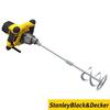 Misturador 1600W Stanley FME190-QS Haste M14 Ø140MM 2 Velocidades Alto Desempenho - 1600W / 140 mm - Limitado ao stock existente