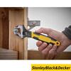 Chave Ajustável Bimatéria 200MM Stanley 0-90-948 - Stanley Black & Decker - 9904800100223