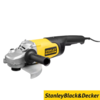 Rebarbadora 2000W 230MM FATMAX Stanley FMEG232-QS - 2000 W / 6500 rpm - Diâmetro do disco: Ø230mm - Limitado ao stock