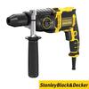 Berbequim com Percussão 850W FATMAX Stanley FMEH850K-QS + Mala - 850W - Limitado ao stock existente