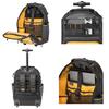 Mochila com Rodas PRO Dewalt DWST60101-1 Capacidade Carga 25KG - 35(C) x 24(L) x 54(A) cm - Limitado ao stock existente