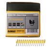 Pregos Dewalt DCN8901020 Ø2,6X20MM (Cx. 1005 Unid.) para Pregadora de Betão DCN890P2-QW - Caixa 1005 Unid. (Ø2,6 x 20 mm) - Limitado stock