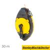 Tiralinhas Traçador Bate-Linhas PowerWinder 30M Stanley 0-47-460 Capacidade Giz 45G - Stanley Black & Decker - 3253560474607