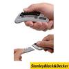 Faca de Bolso X-Acto 145MM Quickslide Stanley 0-10-810 Lâmina Deslizante - Stanley Black & Decker - 3253560108106