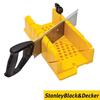 Caixa de Esquadria em Plástico com Sistema de Bloqueio e Serrote 355MM Stanley 1-20-600 - Stanley Black & Decker - 3253561206009