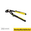 Alicate de Cremalheira 250MM FATMAX Stanley 0-84-648 PushLock 17 Posições Bloqueio - Stanley Black & Decker - 9904800200893