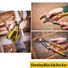 Alicate de Cremalheira 250MM FATMAX Stanley 0-84-648 PushLock 17 Posições Bloqueio - Stanley Black & Decker - 9904800200893
