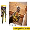 Alicate de Cremalheira 250MM FATMAX Stanley 0-84-648 PushLock 17 Posições Bloqueio - Stanley Black & Decker - 9904800200893
