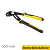 Alicate de Cremalheira 300MM FATMAX Stanley 0-84-649 PushLock 17 Posições Bloqueio - Stanley Black & Decker - 9904800200909