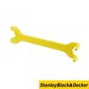 Chave Fixa 250MM para Porcas de Lavatórios Torneiras Stanley 0-70-454 Canalização - Stanley Black & Decker - 9904800200985