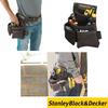 Bolsa Saco p/ Pregos Dois Bolsos Porta-Ferramentas Stanley STST1-80116 - Stanley Black & Decker - 9904800201012