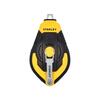 Tiralinhas Stanley STHT47311-0 Bi-Material 30m 3:1 Carretel Anti-Empanamento/Aglomeração - Stanley Black & Decker - 3253560473112