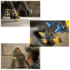 Kit Tiralinhas Stanley STHT47312-0 Bi-Material 30m 3:1 + Giz Azul + Nível p/ Traçador - Stanley Black & Decker - 5054905338992