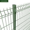 Abraçadeira Metálica Verde RAL6005 + Parafuso M6 para Painel Vedação Metálico - Abraçadeira + Parafuso