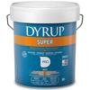Tinta Interior/Exterior Plástica Acrílica Lisa Dyrup Super 15L Branco Mate Lavável Alto Rendimento - Dyrup - 9905300100034