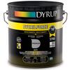 Tinta Exterior 100% Acrílica Dyrup Dycrilforce 15L Branco Mate Elevada Repelência Água Anti Fungos - Dyrup - 9905300100041