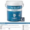 Primário Interior/Exterior Dyrup Dyprolite 15L Branco Mate Anti Alcalino Proteção Fachadas Alvenaria - Dyrup - 9905300100058
