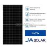 Módulo Fotovoltaico 545W - JASolar MBB Half-Cell Module - JAM72S30 - 545W - Monocristalino - 2278x1134x30MM - 144 Células - Limitado stock