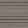 Painel de Cimento Reforçado para Fachadas Cedral Lap Wood - C52 (Pérola) – 3.600 x 190 x 10 mm