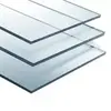 Placa em Vidro Acrílico - Cristal - 2,05 m x 1,25 m x 2 mm