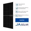 Módulo Fotovoltaico 545W - JASolar MBB Half-Cell Module - JAM72S30 - 545W - Monocristalino - 2278x1134x30MM - 144 Células - Limitado stock