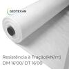 Manta Geotêxtil 100%Polipropileno Geotesan Alta Resistência Tração Drenagem Controlo Erosão Estradas - 200g_NT23_5,50x100 m